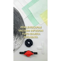 Sealant tape Vacuum Infusion Process