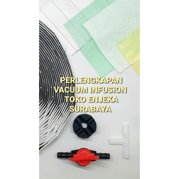 vacuum bagging film untuk vacuum infusion