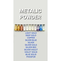 Metallic Pearl Powder